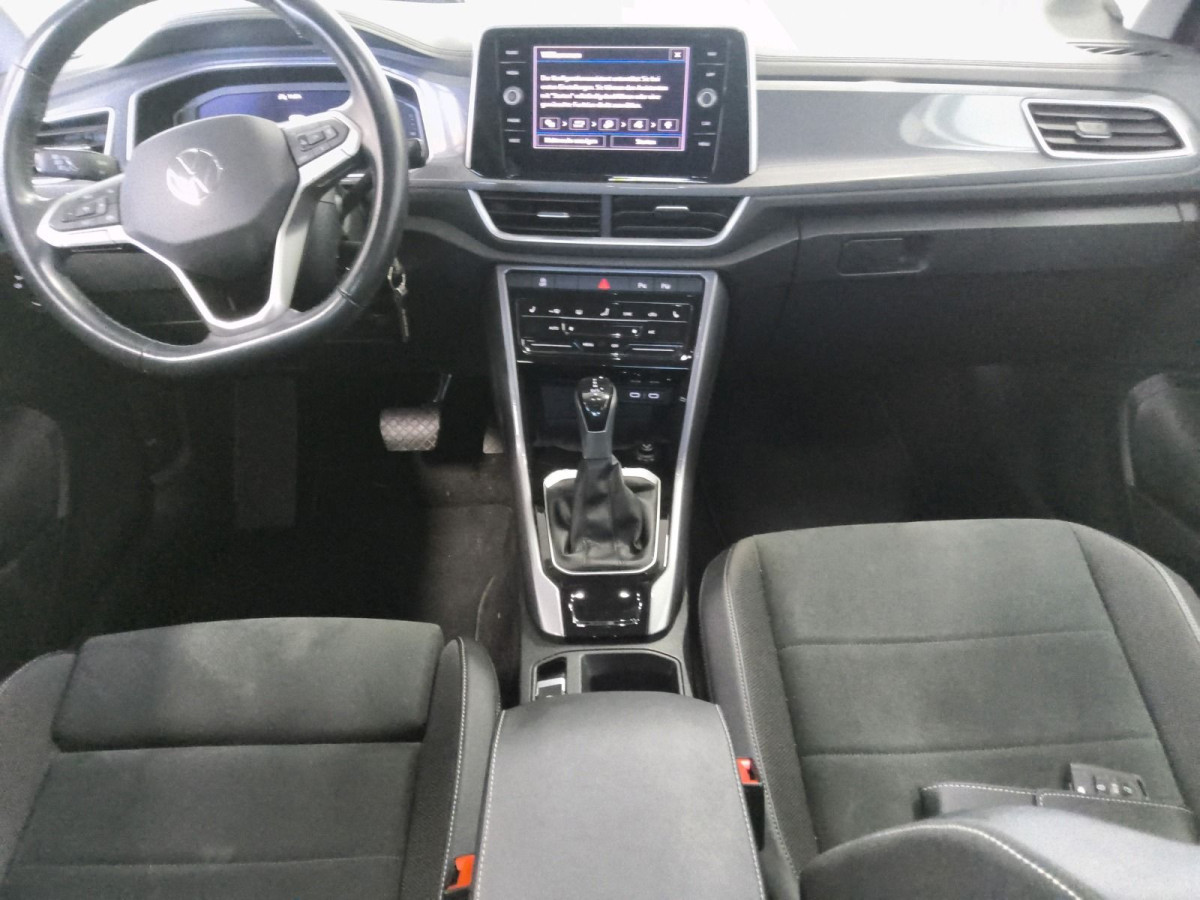 Thumb 5: Volkswagen T-Roc 1.5 TSI DSG STYLE AHK NAVI SITZHZG PDC