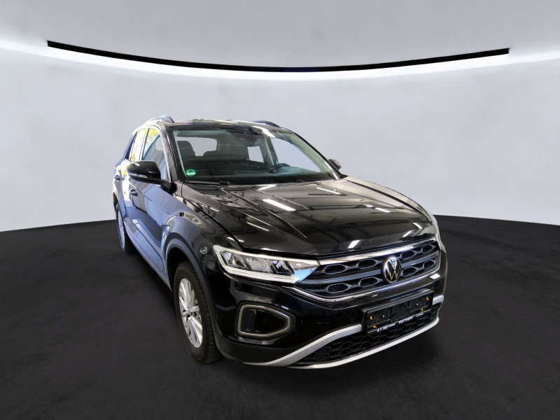 Bild 2: Volkswagen T-Roc 1.0 TSI LIFE NAVI SHZG LED PARKASSIST