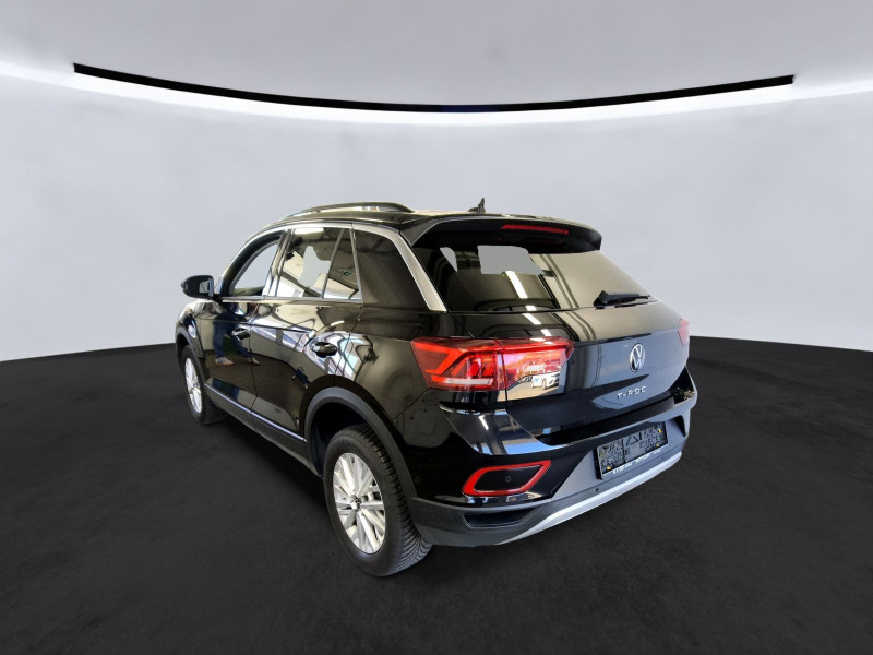 Bild 3: Volkswagen T-Roc 1.0 TSI LIFE NAVI SHZG LED PARKASSIST