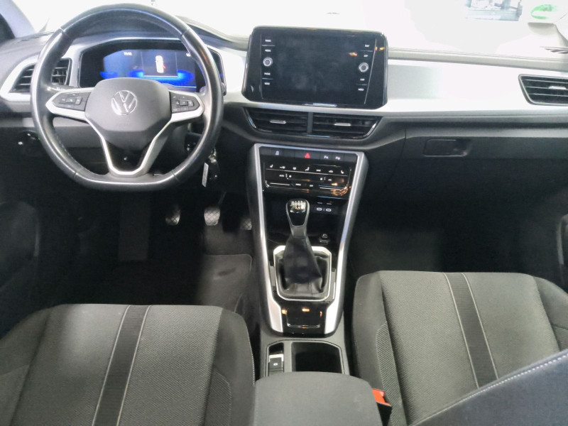 Bild 5: Volkswagen T-Roc 1.0 TSI LIFE NAVI SHZG LED PARKASSIST