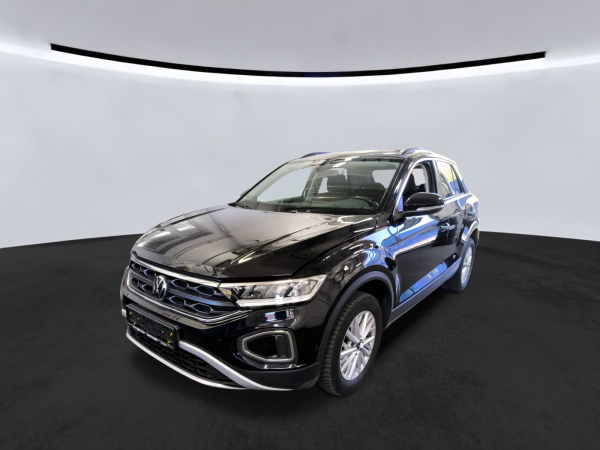 Thumb 1: Volkswagen T-Roc 1.0 TSI LIFE NAVI SHZG LED PARKASSIST