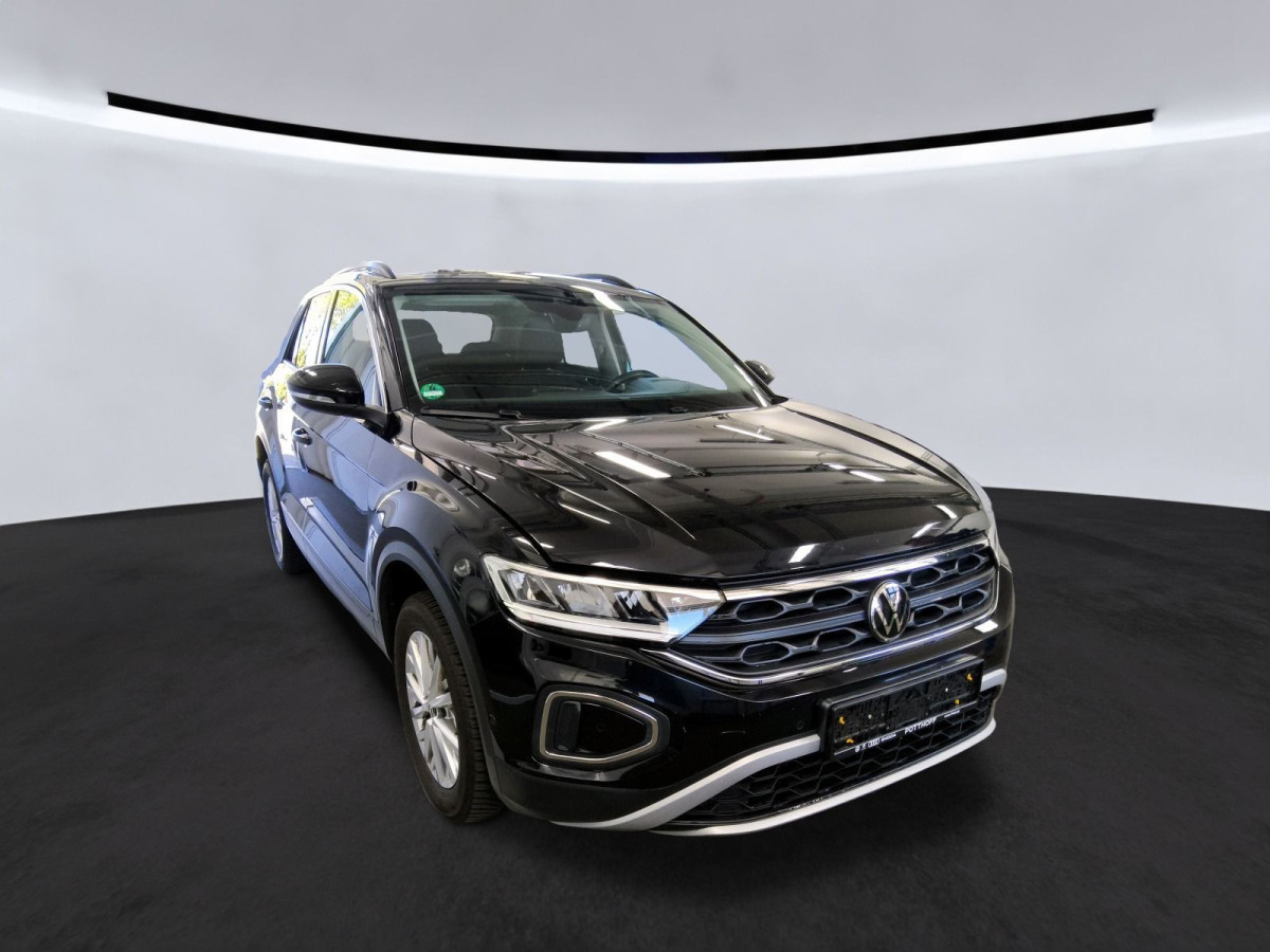 Thumb 2: Volkswagen T-Roc 1.0 TSI LIFE NAVI SHZG LED PARKASSIST