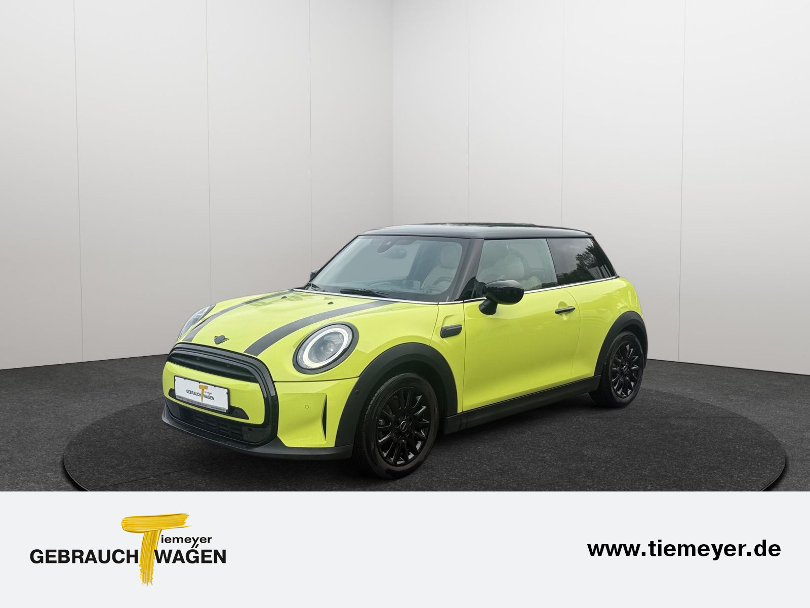 Mini (BMW) Cooper Copper Aut. Mini (BMW) Cooper Copper Aut.