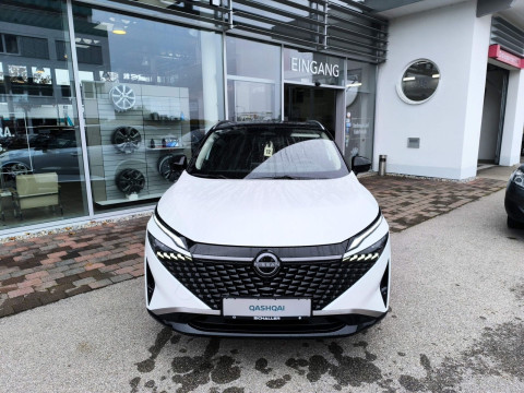 Ansicht 3 - Neuwagen Fahrzeug, Modell Qashqai der Marke Nissan von Verkäufer Autocenter Landsberg - Zweigniederlassung der Autohaus MKM Huber GmbH
