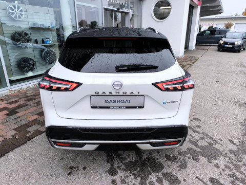 Ansicht 6 - Neuwagen Fahrzeug, Modell Qashqai der Marke Nissan von Verkäufer Autocenter Landsberg - Zweigniederlassung der Autohaus MKM Huber GmbH