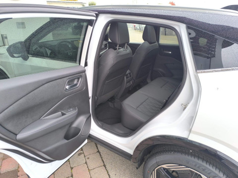 Ansicht 10 - Neuwagen Fahrzeug, Modell Qashqai der Marke Nissan von Verkäufer Autocenter Landsberg - Zweigniederlassung der Autohaus MKM Huber GmbH