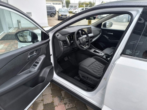 Ansicht 11 - Neuwagen Fahrzeug, Modell Qashqai der Marke Nissan von Verkäufer Autocenter Landsberg - Zweigniederlassung der Autohaus MKM Huber GmbH