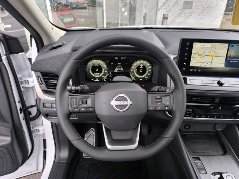 Ansicht 18 - Neuwagen Fahrzeug, Modell Qashqai der Marke Nissan von Verkäufer Autocenter Landsberg - Zweigniederlassung der Autohaus MKM Huber GmbH