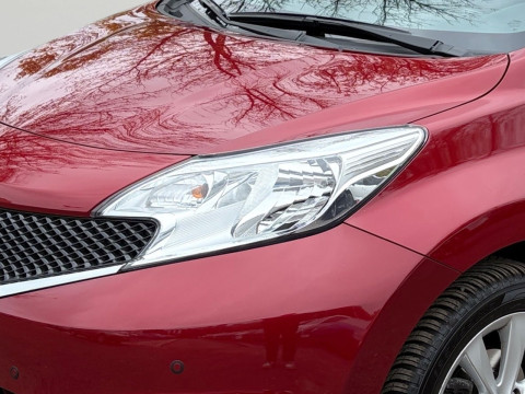 Ansicht 5 - Gebrauchtwagen Fahrzeug, Modell Note der Marke Nissan von Verkäufer Autohaus Wegener Berlin GmbH - Filiale Wittenau