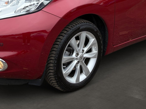 Ansicht 6 - Gebrauchtwagen Fahrzeug, Modell Note der Marke Nissan von Verkäufer Autohaus Wegener Berlin GmbH - Filiale Wittenau
