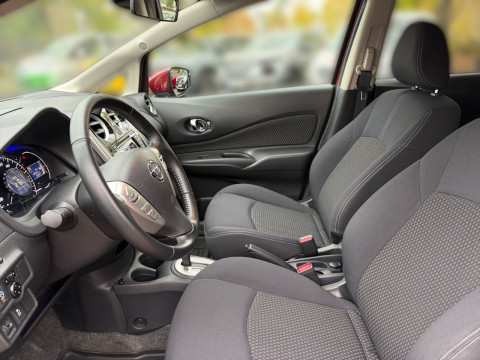 Ansicht 7 - Gebrauchtwagen Fahrzeug, Modell Note der Marke Nissan von Verkäufer Autohaus Wegener Berlin GmbH - Filiale Wittenau