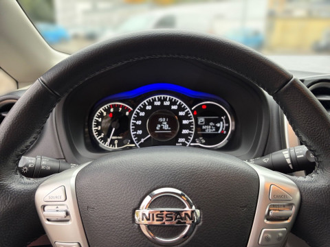 Ansicht 8 - Gebrauchtwagen Fahrzeug, Modell Note der Marke Nissan von Verkäufer Autohaus Wegener Berlin GmbH - Filiale Wittenau