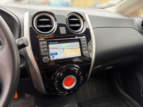 Ansicht 9 - Gebrauchtwagen Fahrzeug, Modell Note der Marke Nissan von Verkäufer Autohaus Wegener Berlin GmbH - Filiale Wittenau