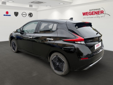 Ansicht 4 - Gebrauchtwagen Fahrzeug, Modell Leaf der Marke Nissan von Verkäufer Wegener Automobile GmbH - Filiale Potsdam