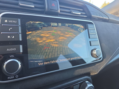 Ansicht 31 - Gebrauchtwagen Fahrzeug, Modell Micra der Marke Nissan von Verkäufer Mattern GmbH