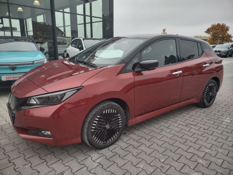 Ansicht 2 - Gebrauchtwagen Fahrzeug, Modell Leaf der Marke Nissan von Verkäufer Autohaus Karl Hilpert GmbH