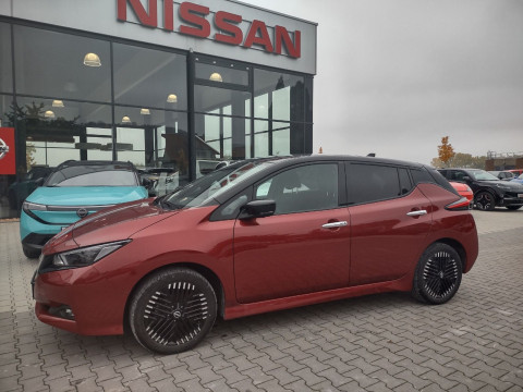 Ansicht 3 - Gebrauchtwagen Fahrzeug, Modell Leaf der Marke Nissan von Verkäufer Autohaus Karl Hilpert GmbH