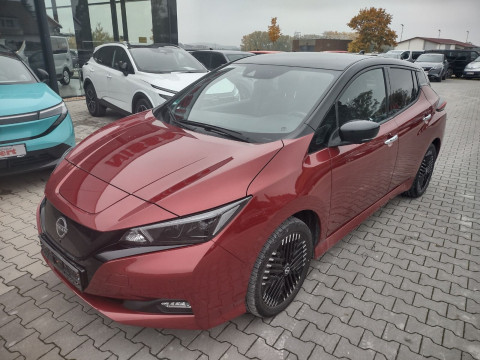 Ansicht 4 - Gebrauchtwagen Fahrzeug, Modell Leaf der Marke Nissan von Verkäufer Autohaus Karl Hilpert GmbH
