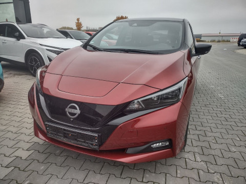 Ansicht 5 - Gebrauchtwagen Fahrzeug, Modell Leaf der Marke Nissan von Verkäufer Autohaus Karl Hilpert GmbH