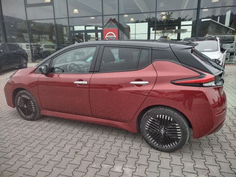 Ansicht 7 - Gebrauchtwagen Fahrzeug, Modell Leaf der Marke Nissan von Verkäufer Autohaus Karl Hilpert GmbH
