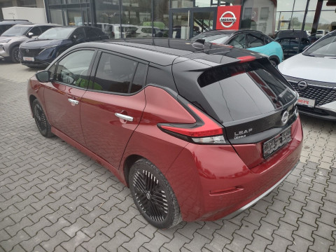 Ansicht 8 - Gebrauchtwagen Fahrzeug, Modell Leaf der Marke Nissan von Verkäufer Autohaus Karl Hilpert GmbH