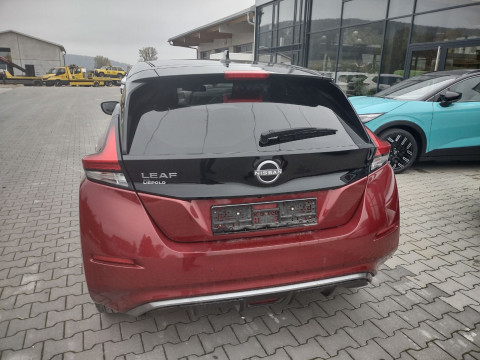 Ansicht 9 - Gebrauchtwagen Fahrzeug, Modell Leaf der Marke Nissan von Verkäufer Autohaus Karl Hilpert GmbH