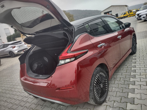 Ansicht 10 - Gebrauchtwagen Fahrzeug, Modell Leaf der Marke Nissan von Verkäufer Autohaus Karl Hilpert GmbH