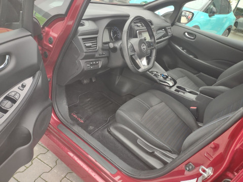 Ansicht 14 - Gebrauchtwagen Fahrzeug, Modell Leaf der Marke Nissan von Verkäufer Autohaus Karl Hilpert GmbH