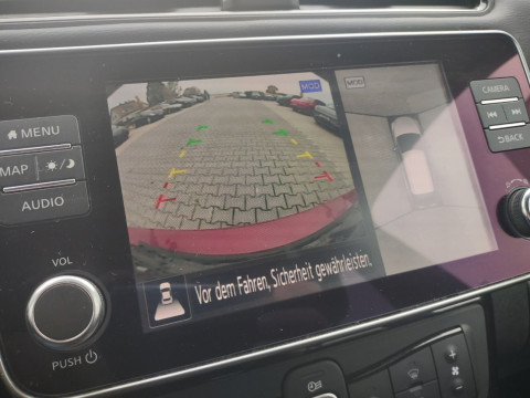 Ansicht 19 - Gebrauchtwagen Fahrzeug, Modell Leaf der Marke Nissan von Verkäufer Autohaus Karl Hilpert GmbH