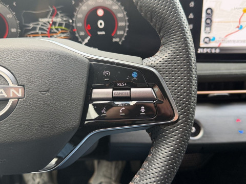 Ansicht 12 - Gebrauchtwagen Fahrzeug, Modell Ariya der Marke Nissan von Verkäufer Autohaus Hallekamp GmbH & Co. KG