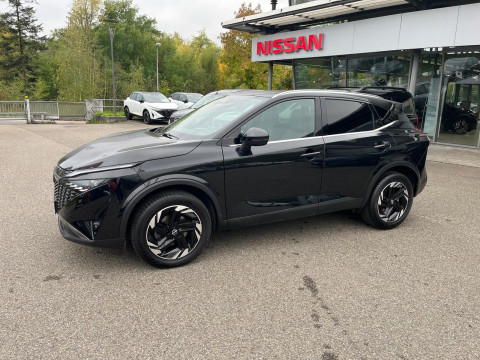 Ansicht 1 - Gebrauchtwagen Fahrzeug, Modell Qashqai der Marke Nissan von Verkäufer Siegfried Schmidt GmbH