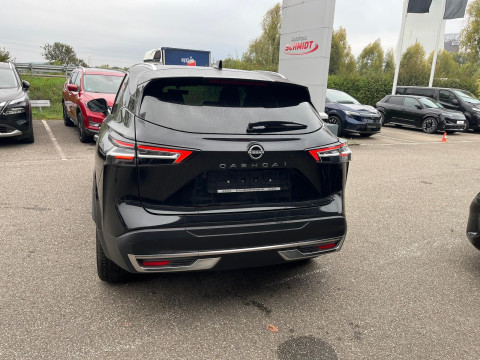 Ansicht 2 - Gebrauchtwagen Fahrzeug, Modell Qashqai der Marke Nissan von Verkäufer Siegfried Schmidt GmbH