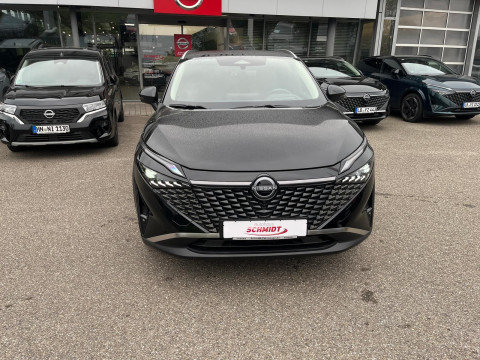 Ansicht 5 - Gebrauchtwagen Fahrzeug, Modell Qashqai der Marke Nissan von Verkäufer Siegfried Schmidt GmbH
