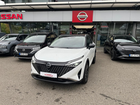 Ansicht 1 - Gebrauchtwagen Fahrzeug, Modell Qashqai der Marke Nissan von Verkäufer Siegfried Schmidt GmbH