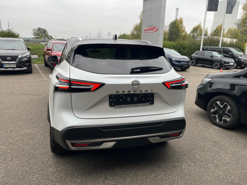 Ansicht 13 - Gebrauchtwagen Fahrzeug, Modell Qashqai der Marke Nissan von Verkäufer Siegfried Schmidt GmbH
