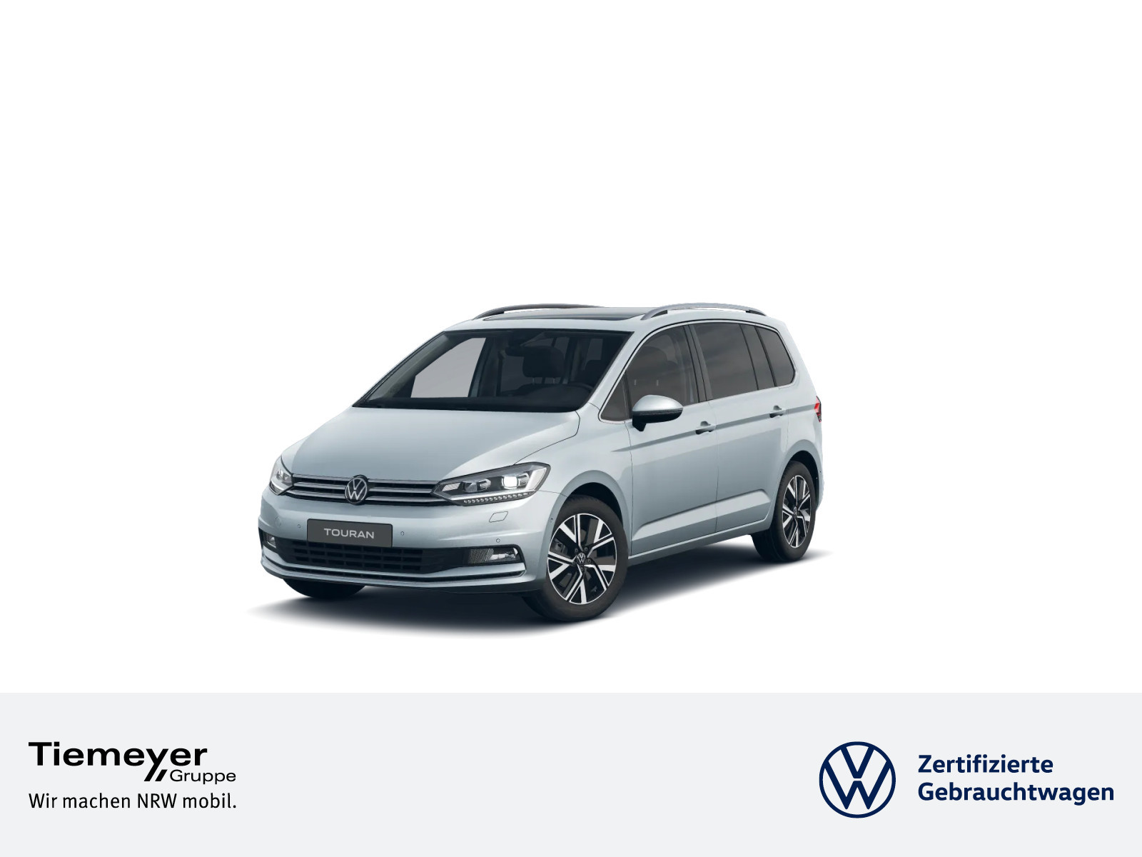 Volkswagen Touran 1.5 TSI Volkswagen Touran 1.5 TSI