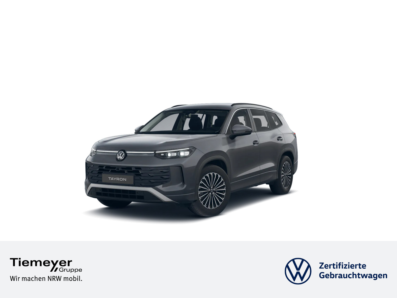 Volkswagen Tayron 1.5 eTSI Volkswagen Tayron 1.5 eTSI