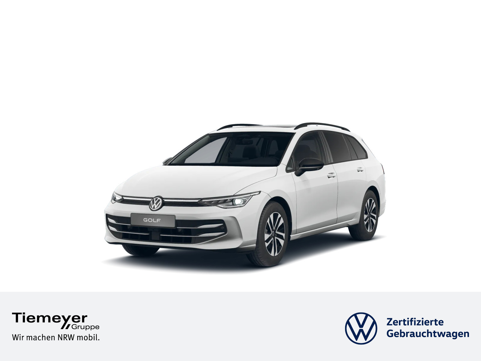 Volkswagen Golf Variant 2.0