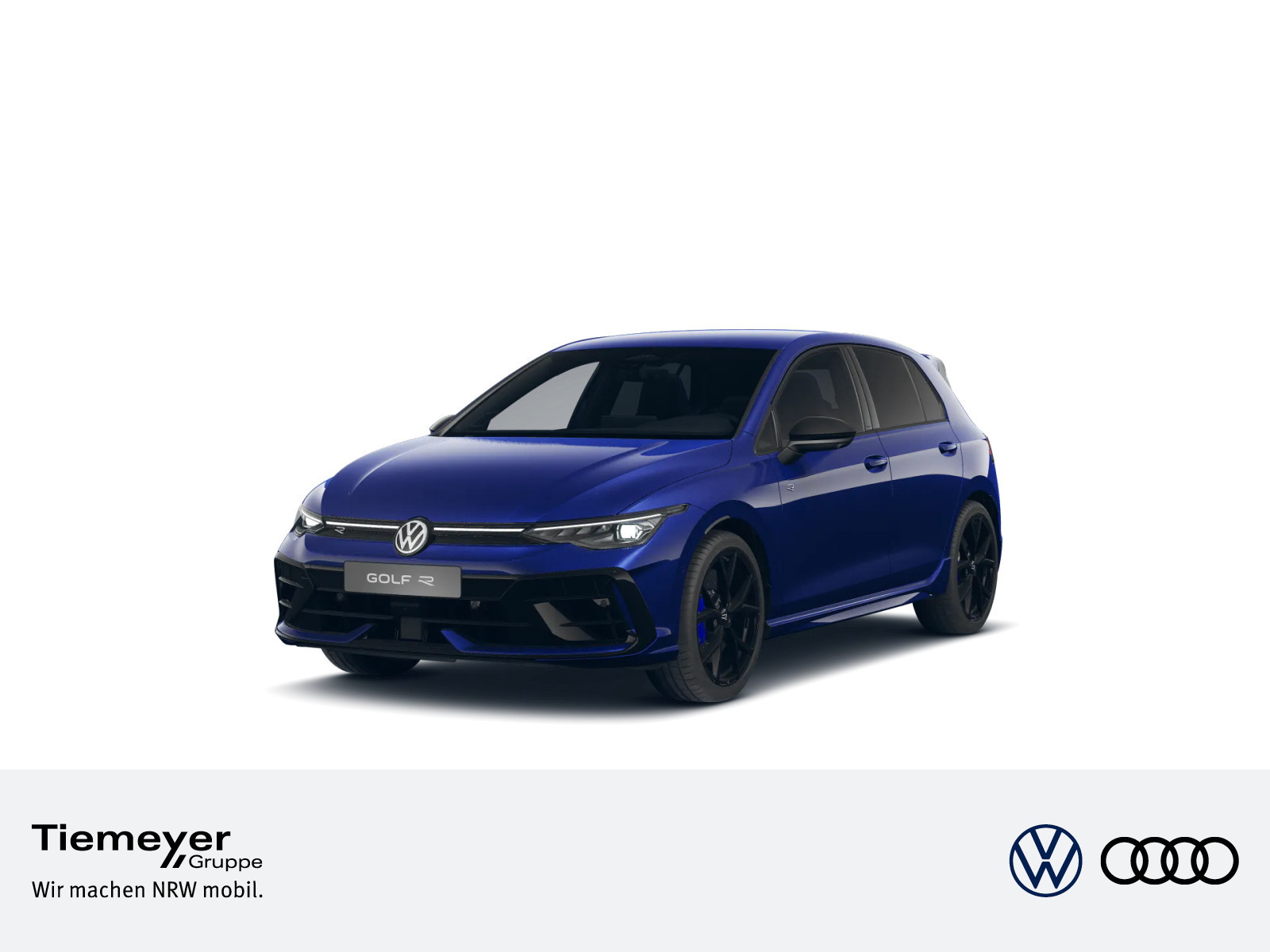 Volkswagen Golf R NP74 Volkswagen Golf R NP74