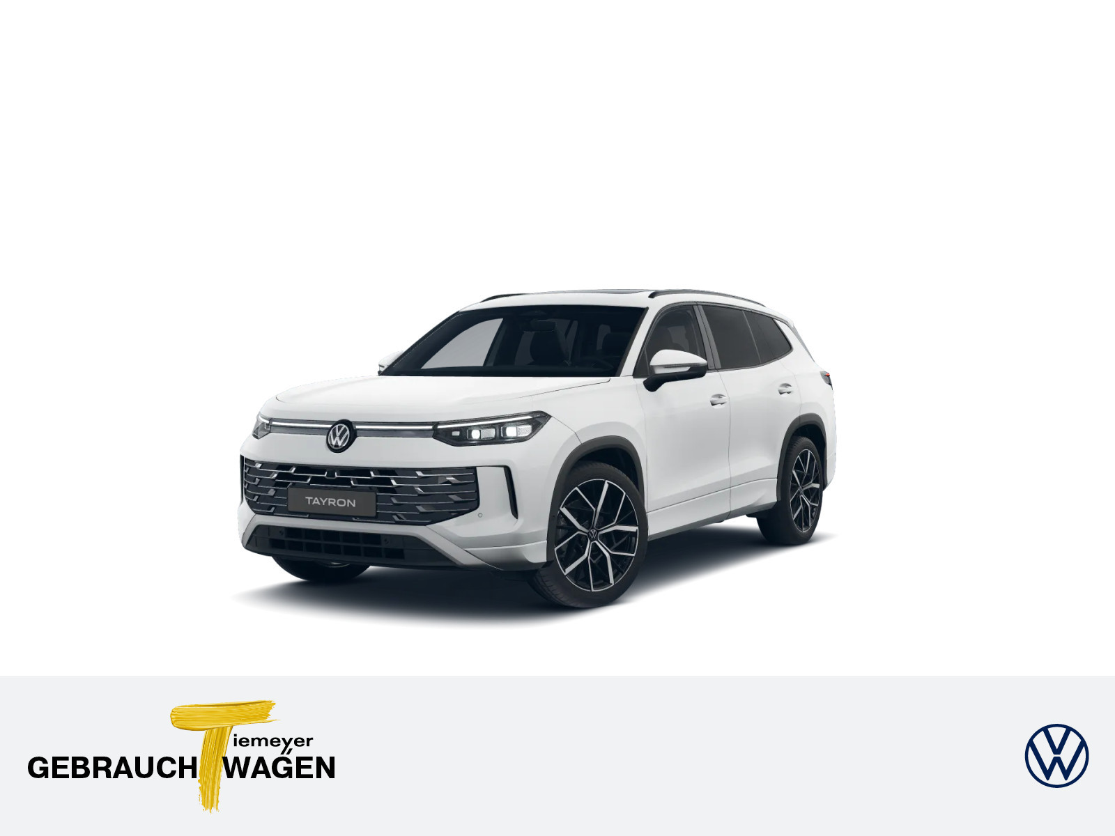Volkswagen Tayron 1.5 eTSI Volkswagen Tayron 1.5 eTSI