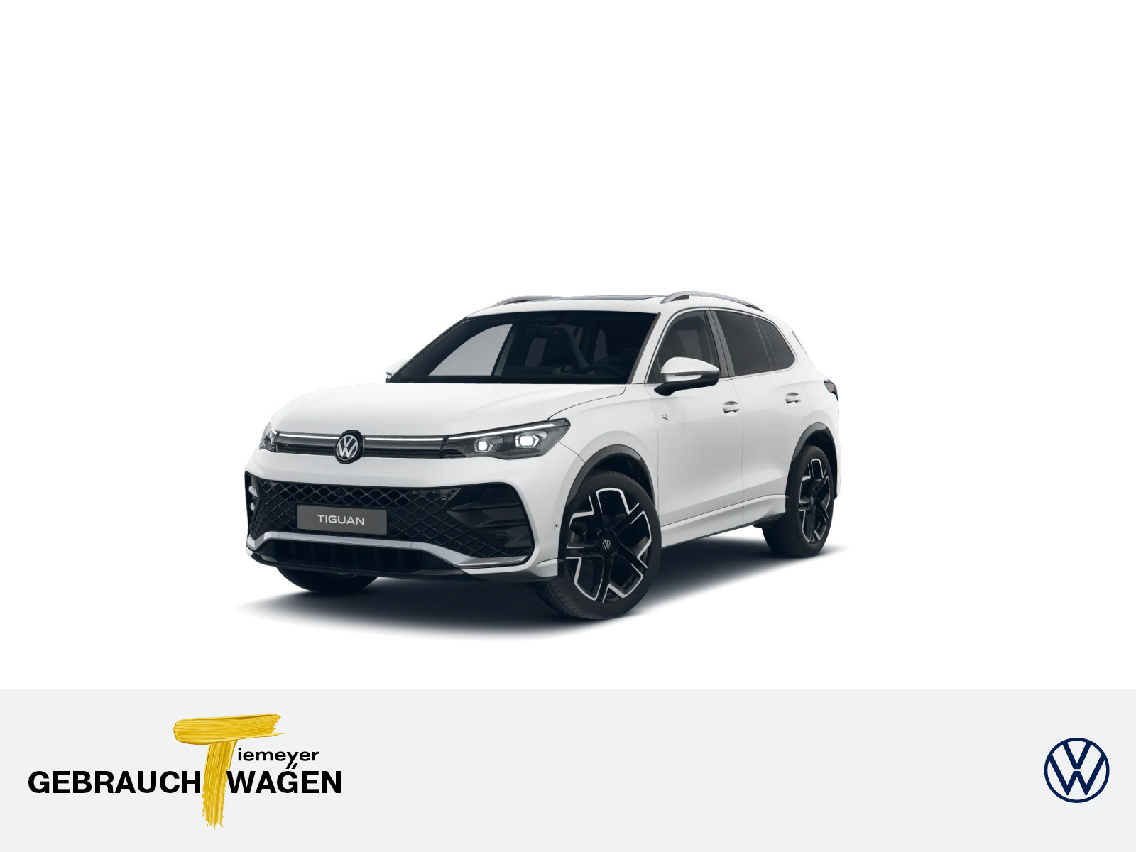 Volkswagen Tiguan 1.5 eTSI Volkswagen Tiguan 1.5 eTSI