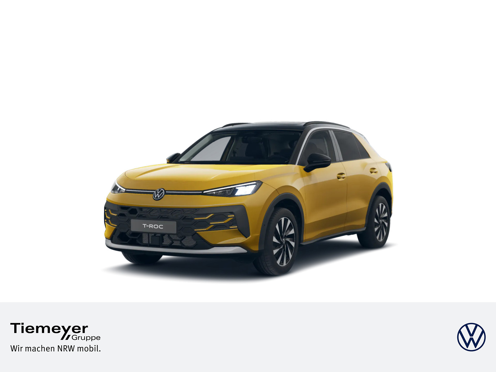 Volkswagen T-Roc 1.5 eTSI Volkswagen T-Roc 1.5 eTSI