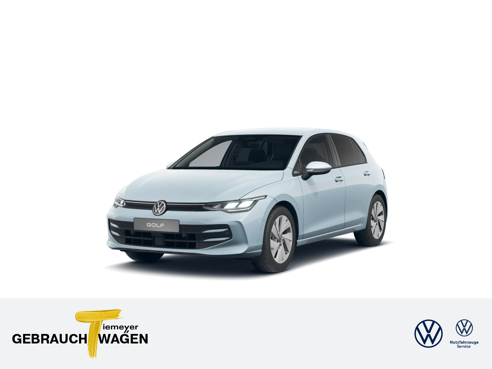Volkswagen Golf 1.5 TSI Volkswagen Golf 1.5 TSI