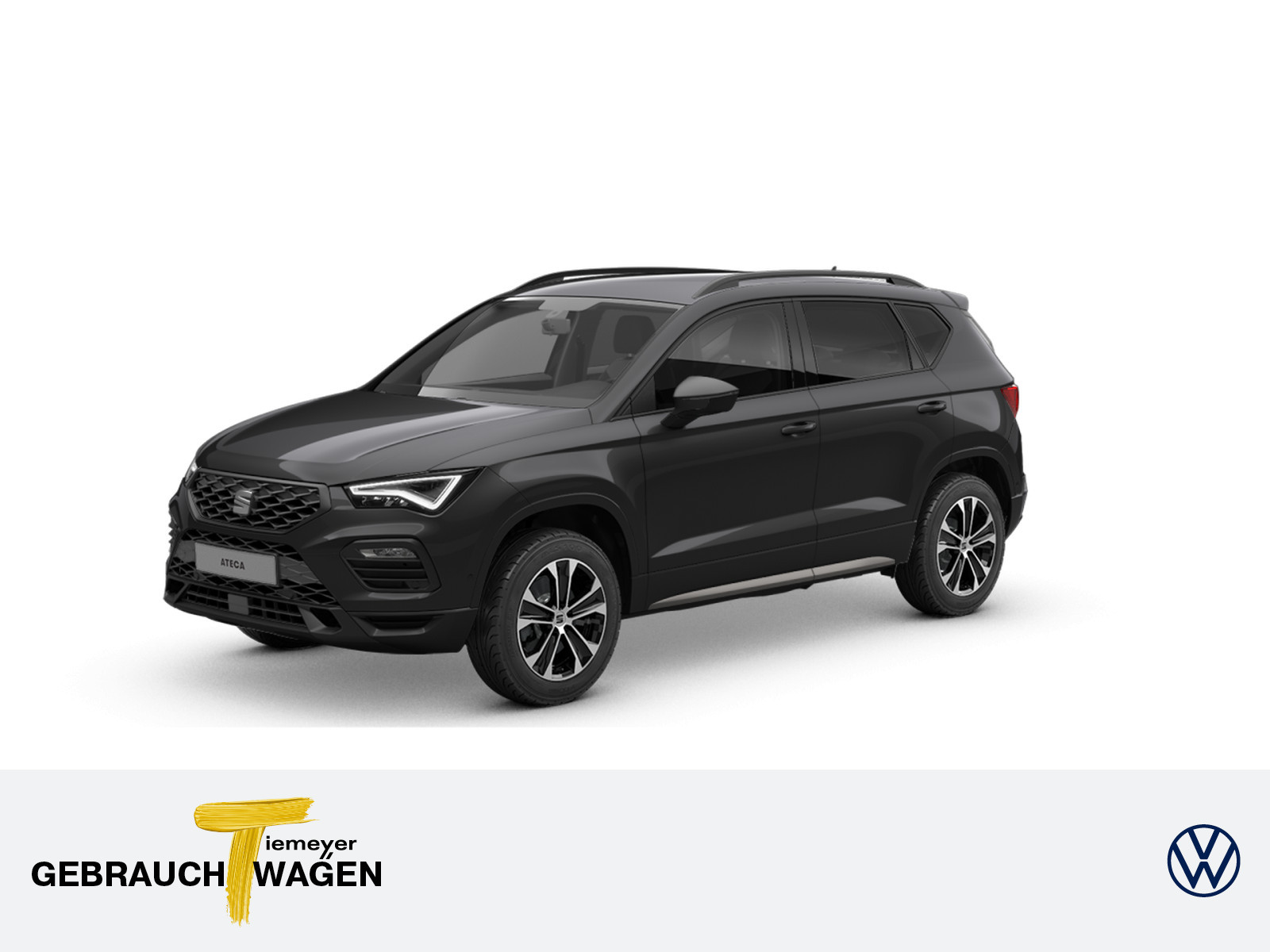 Seat Ateca 1.5 TSI Seat Ateca 1.5 TSI