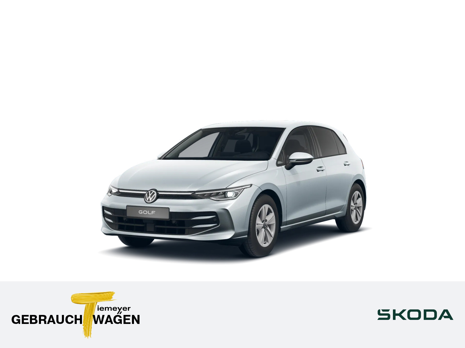 Volkswagen Golf 1.5 eTSI Volkswagen Golf 1.5 eTSI