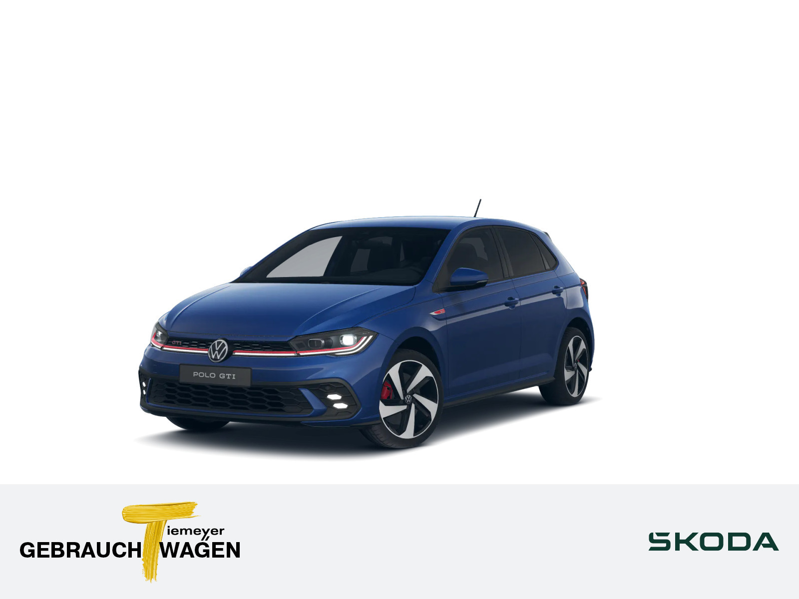 Volkswagen Polo GTI NAVI Volkswagen Polo GTI NAVI
