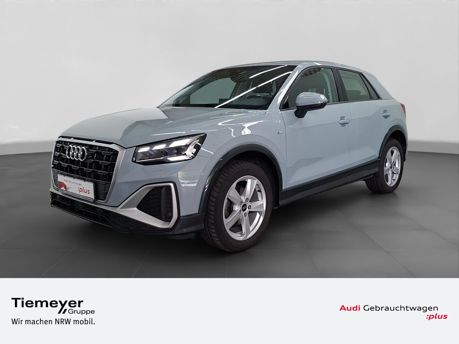 Audi Q2 35 TFSI Audi Q2 35 TFSI