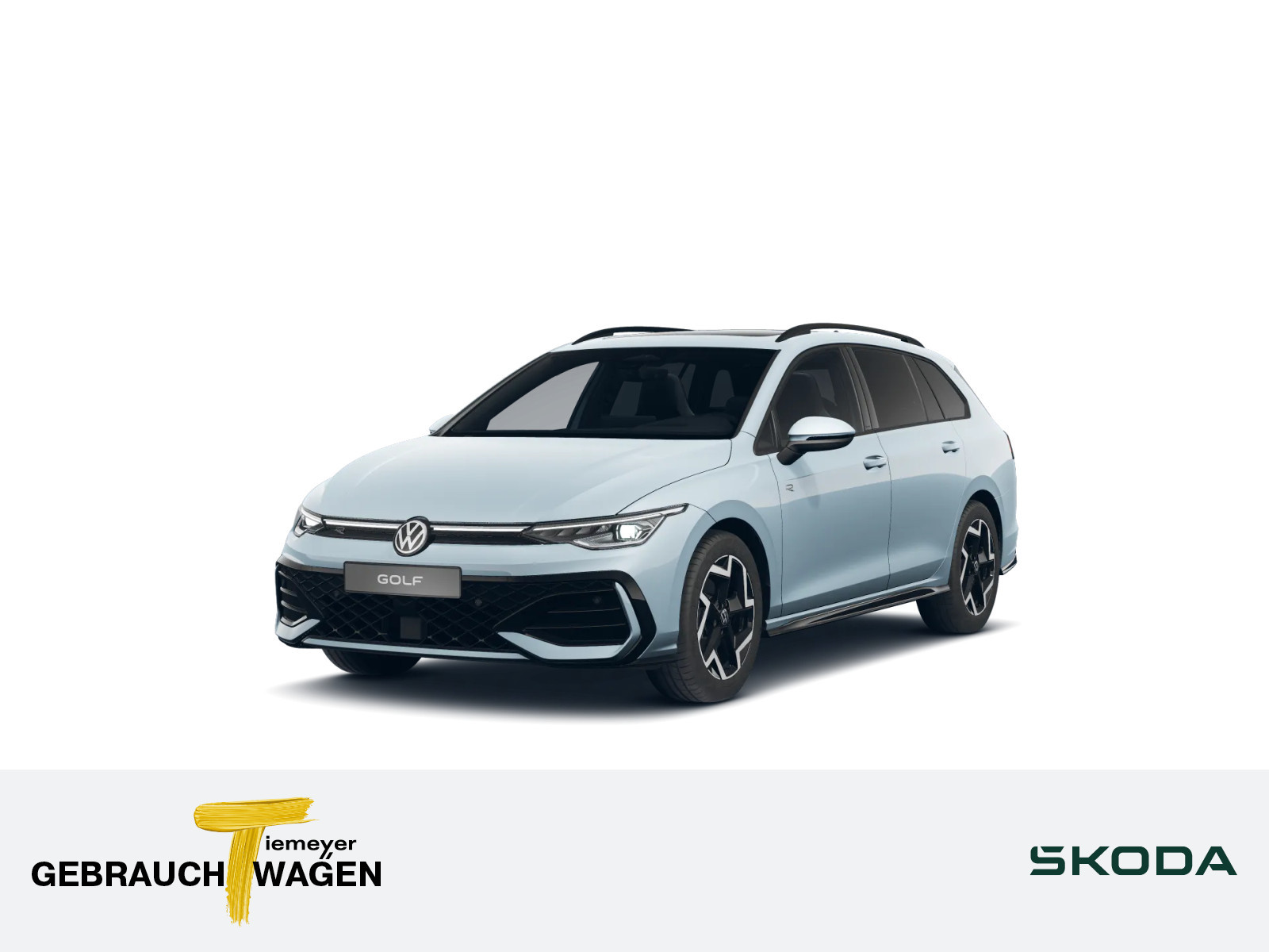 Volkswagen Golf Variant 2.0 Volkswagen Golf Variant 2.0