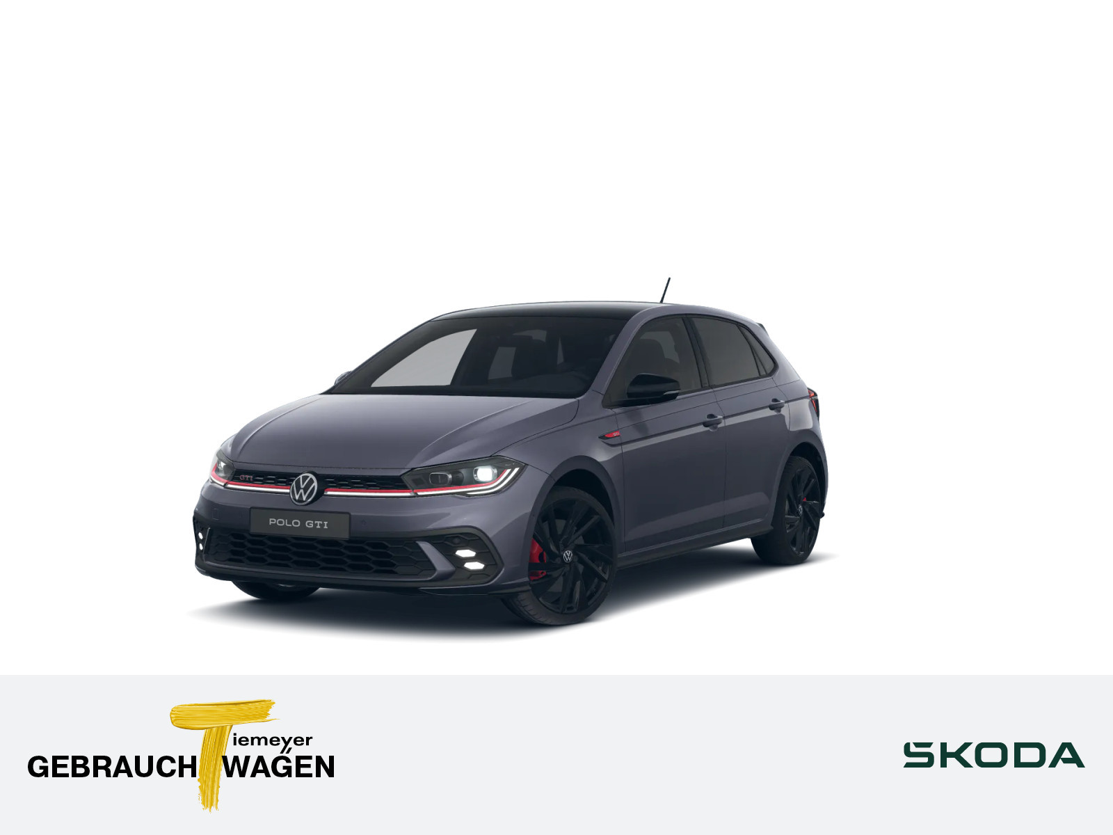 Volkswagen Polo GTI BLACK Volkswagen Polo GTI BLACK