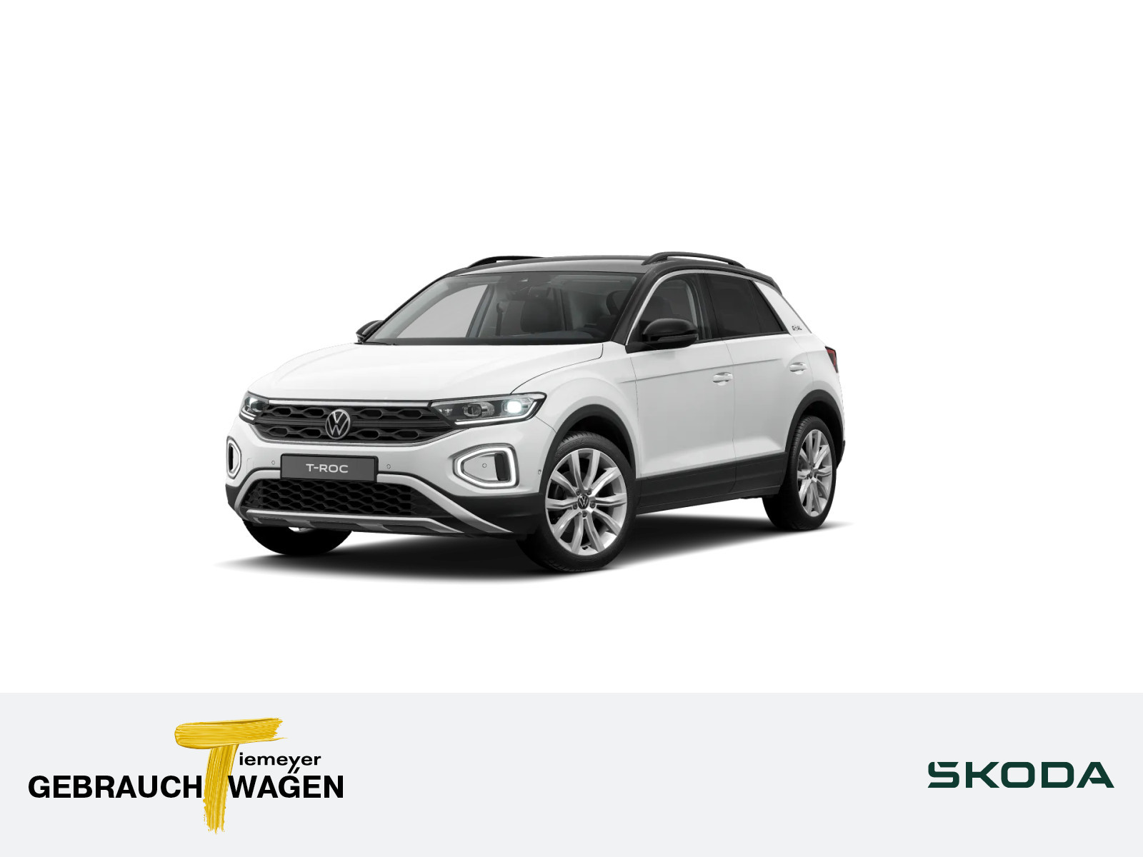 Volkswagen T-Roc 1.5 TSI Volkswagen T-Roc 1.5 TSI